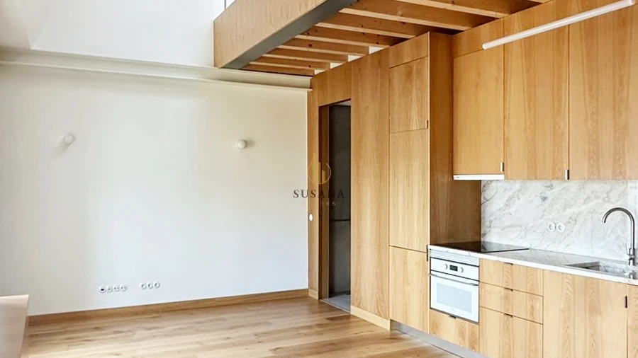 Apartamento T1 para Arrendamento em Viseu