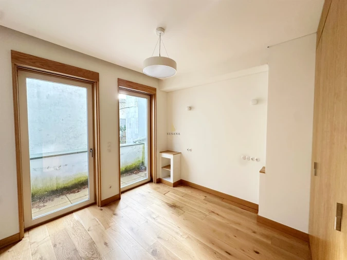 Apartamento T3 para Arrendamento em Viseu Foto 8