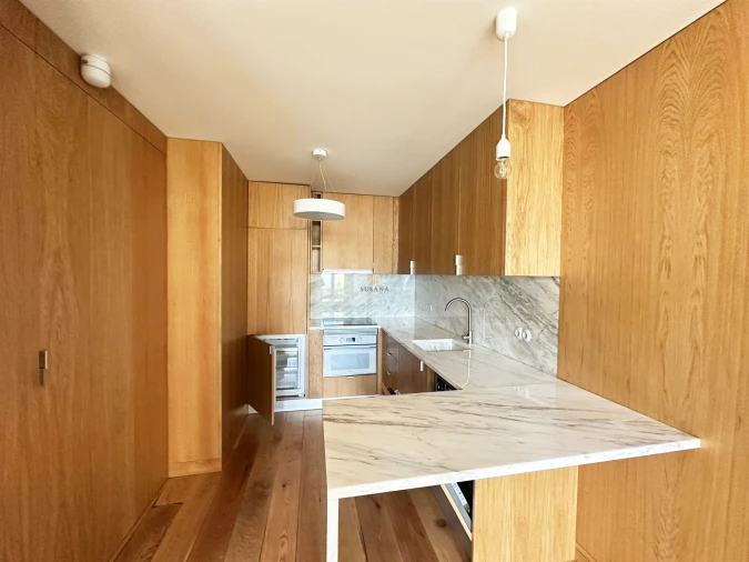 Apartamento T3 para Arrendamento em Viseu Foto 2