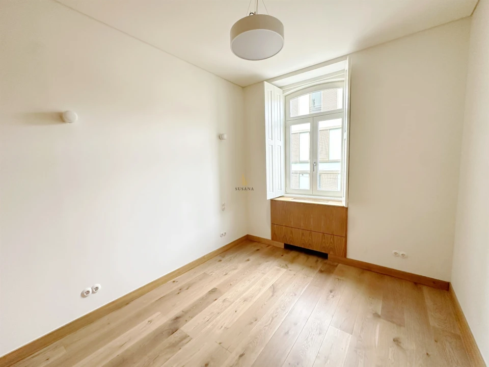 Apartamento T3 para Arrendamento em Viseu Foto 3