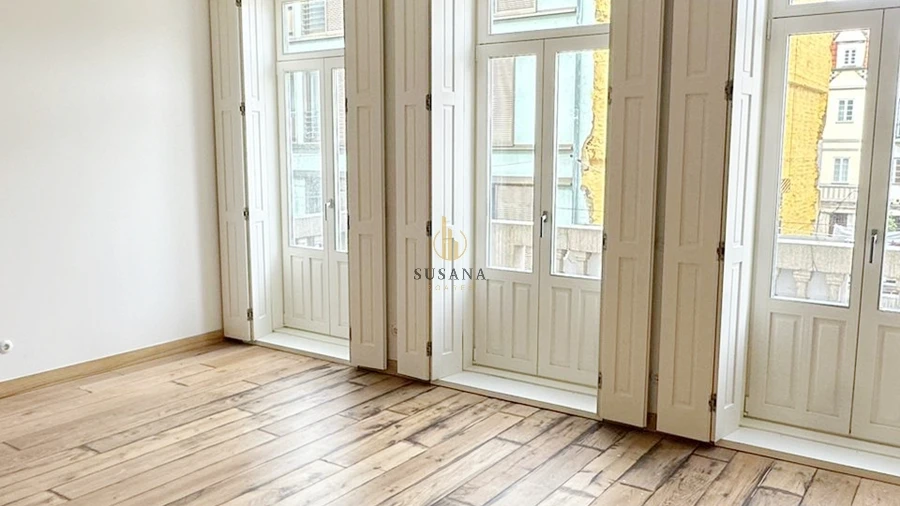 Apartamento T3 para Arrendamento em Viseu