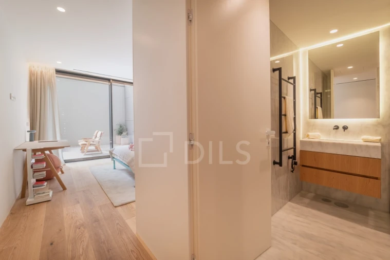 Apartamento T4 para Venda em Aldoar, Foz do Douro e Nevogilde Foto 20