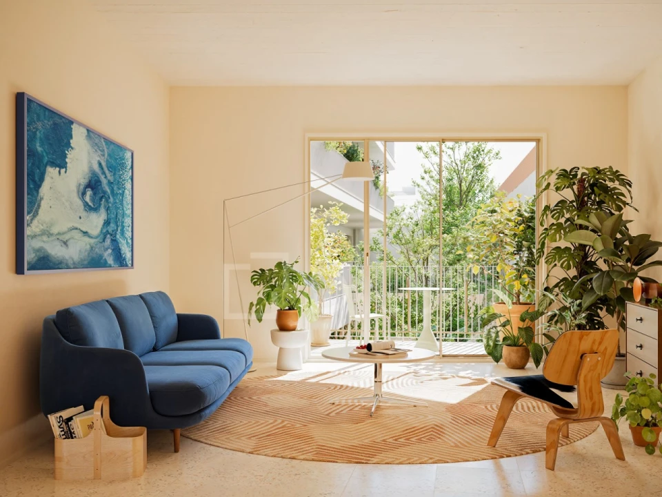 Apartamento T2 para Venda em Marvila Foto 2