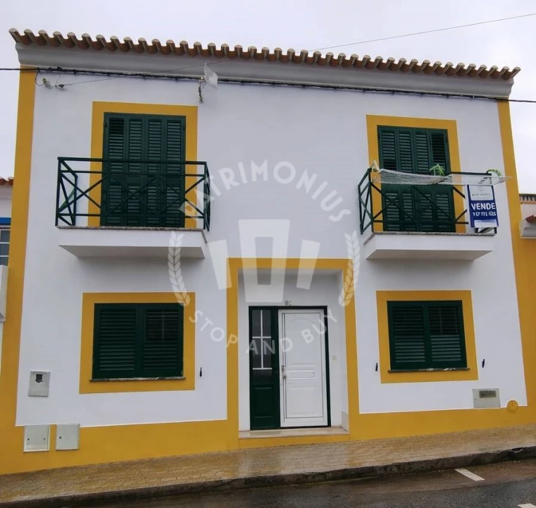 Moradia T3 para Venda em Cercal Foto 1