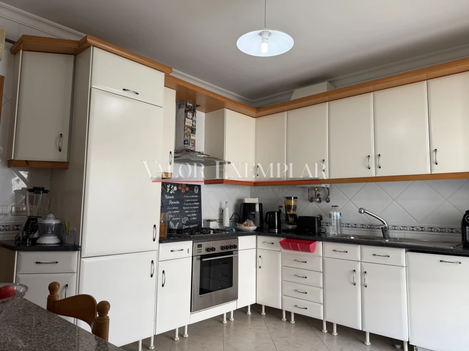 Apartamento T3 para Venda em Alcochete Foto 9