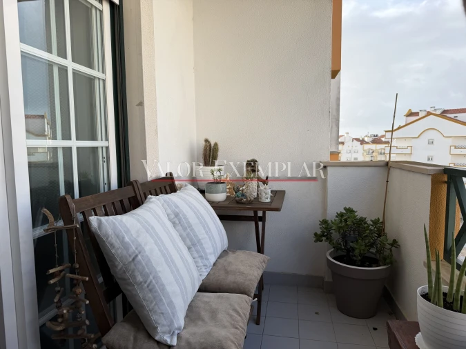 Apartamento T3 para Venda em Alcochete Foto 8