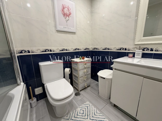 Apartamento T3 para Venda em Alcochete Foto 15