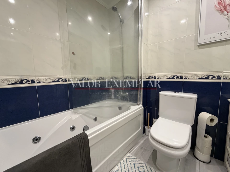 Apartamento T3 para Venda em Alcochete Foto 16