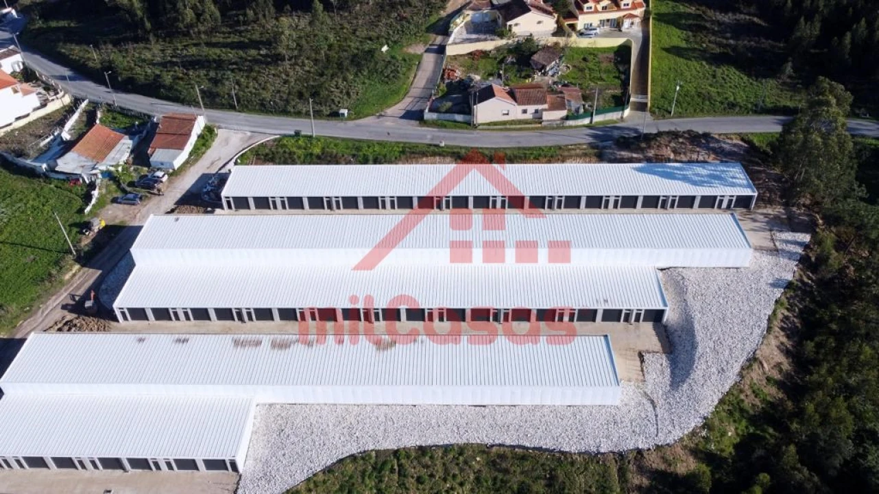 Garagem para Arrendamento em Santa Maria, São Pedro e Matacães Foto 9