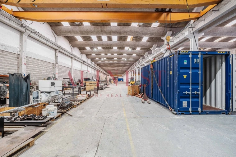 Armazém para Arrendamento em Santa Maria e São Miguel, São Martinho, São Pedro Penaferrim Foto 18