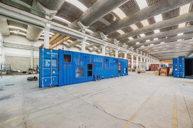 Armazém para Arrendamento em Santa Maria e São Miguel, São Martinho, São Pedro Penaferrim Foto 19