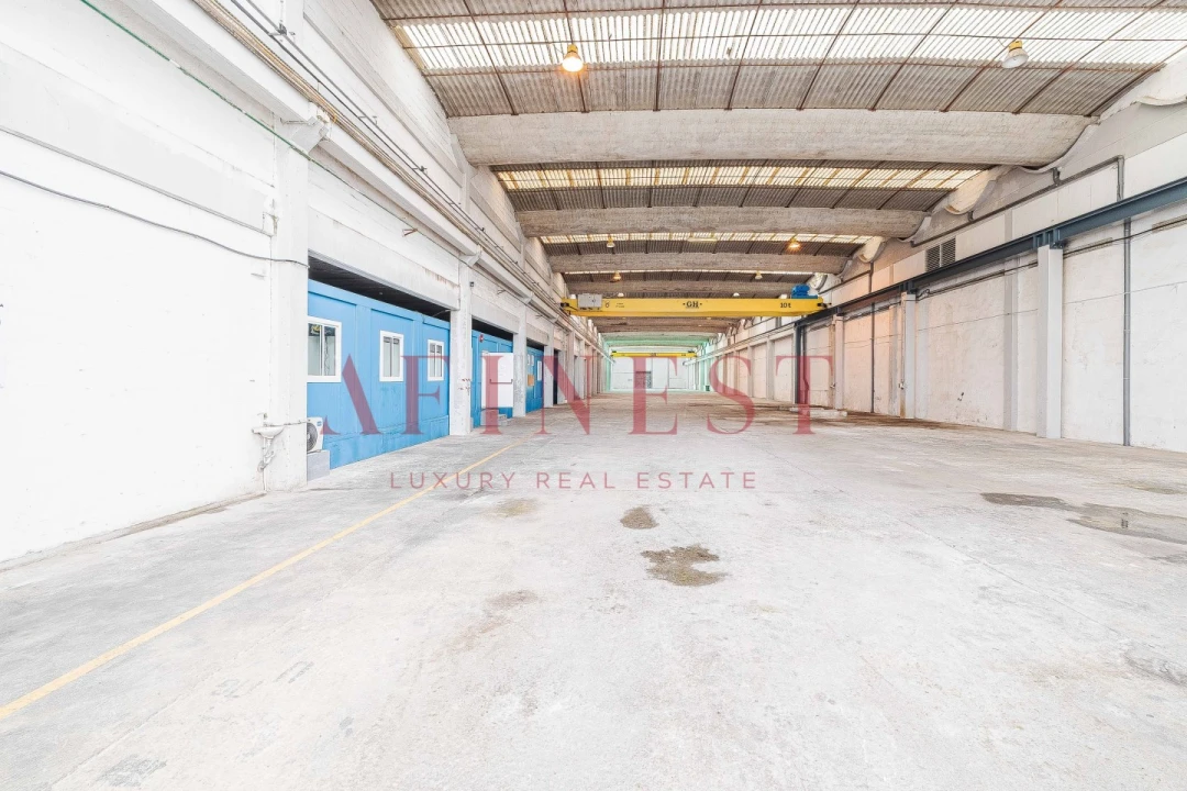 Armazém para Arrendamento em Santa Maria e São Miguel, São Martinho, São Pedro Penaferrim Foto 22