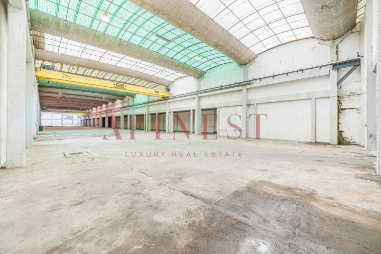 Armazém para Arrendamento em Santa Maria e São Miguel, São Martinho, São Pedro Penaferrim Foto 12