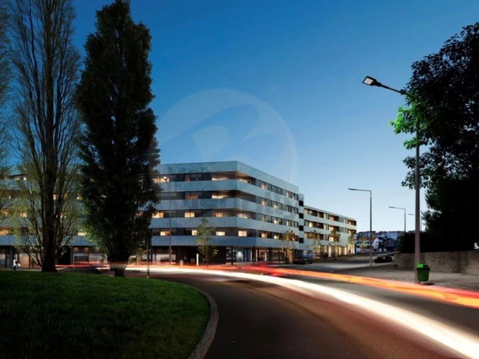 Apartamento T2 para Venda em Vila do Conde Foto 5