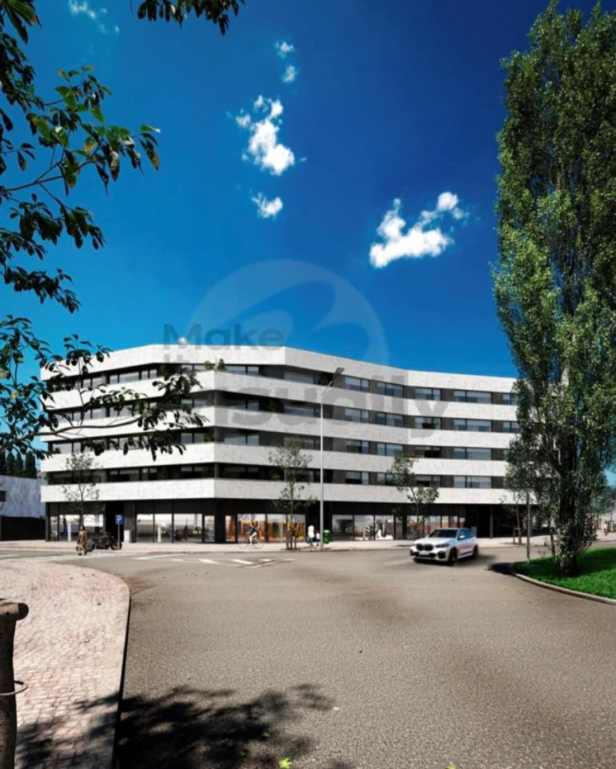 Apartamento T2 para Venda em Vila do Conde Foto 3