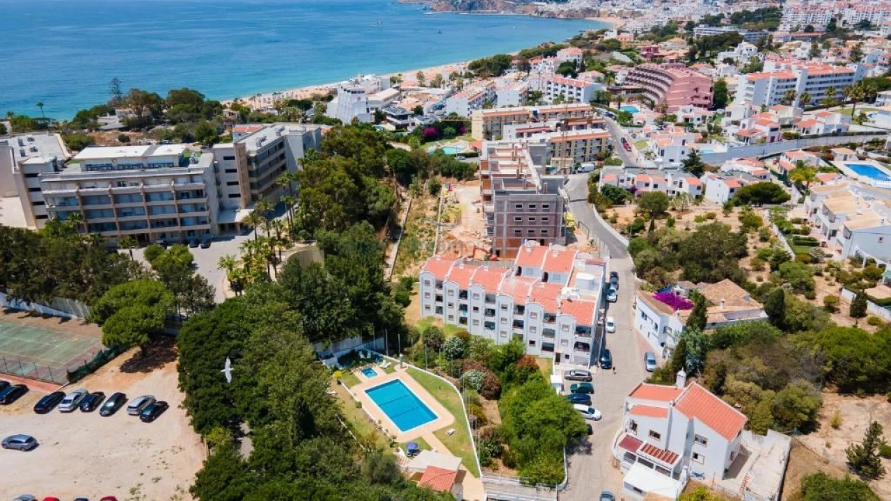 Apartamento T1 para Venda em Albufeira e Olhos de Água Foto 4