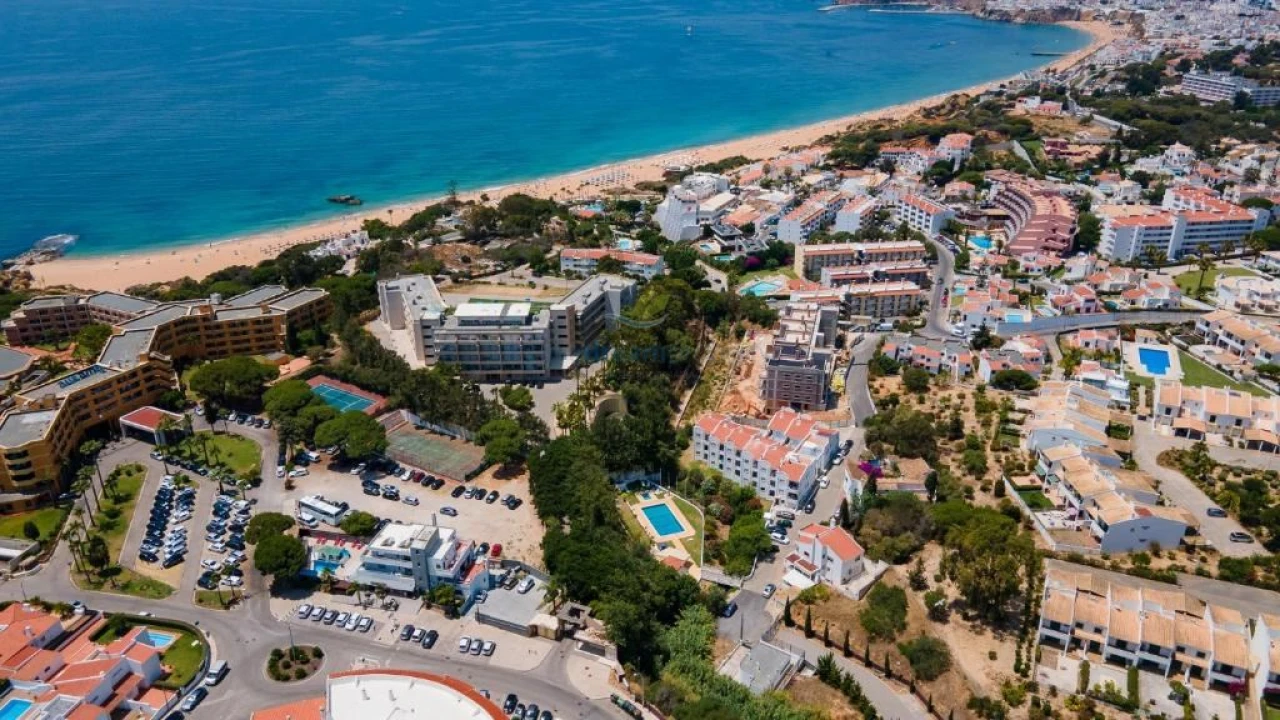 Apartamento T1 para Venda em Albufeira e Olhos de Água Foto 5