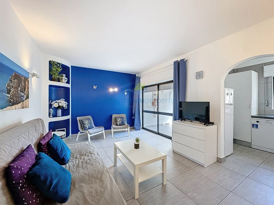 Apartamento T1 para Venda em Albufeira e Olhos de Água Foto 7