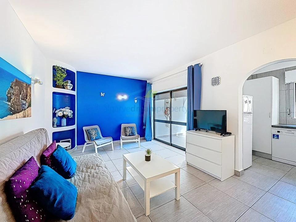 Apartamento T1 para Venda em Albufeira e Olhos de Água Foto 33