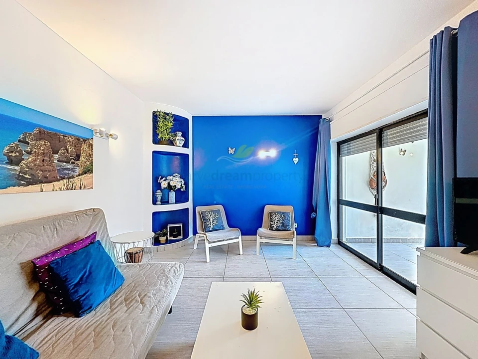 Apartamento T1 para Venda em Albufeira e Olhos de Água Foto 34
