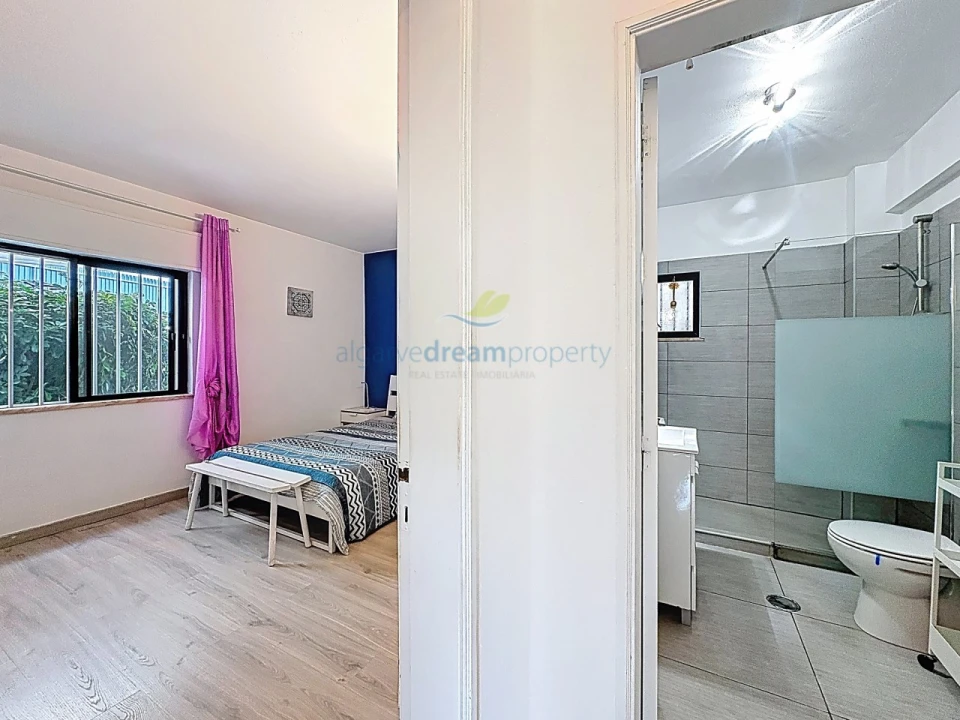 Apartamento T1 para Venda em Albufeira e Olhos de Água Foto 44
