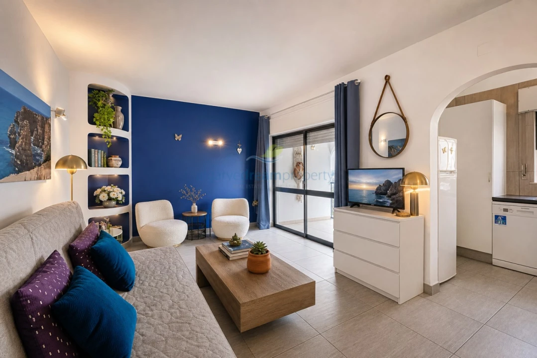Apartamento T1 para Venda em Albufeira e Olhos de Água Foto 8