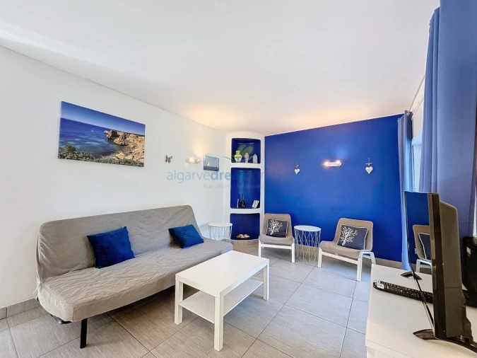 Apartamento T1 para Venda em Albufeira e Olhos de Água Foto 8