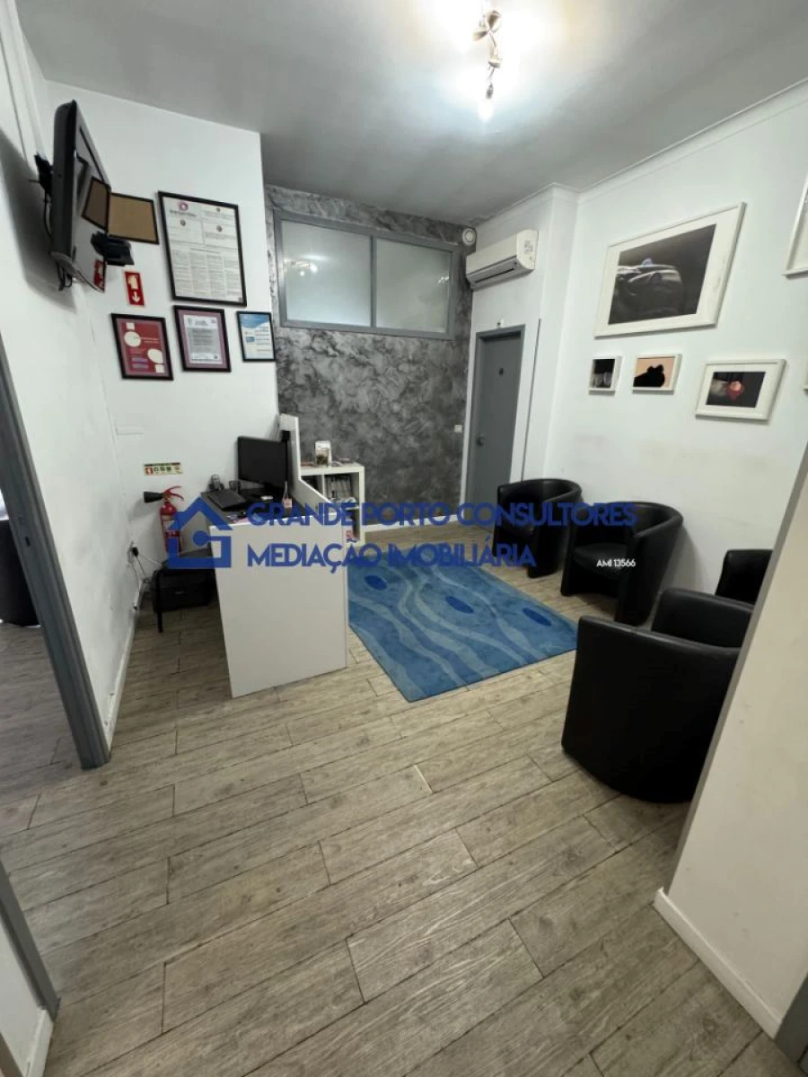 Negócio para Trespasse em Alfena Foto 8