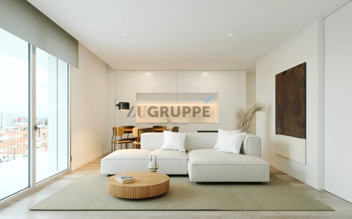 Apartamento T2 para Venda em Paranhos Foto 2