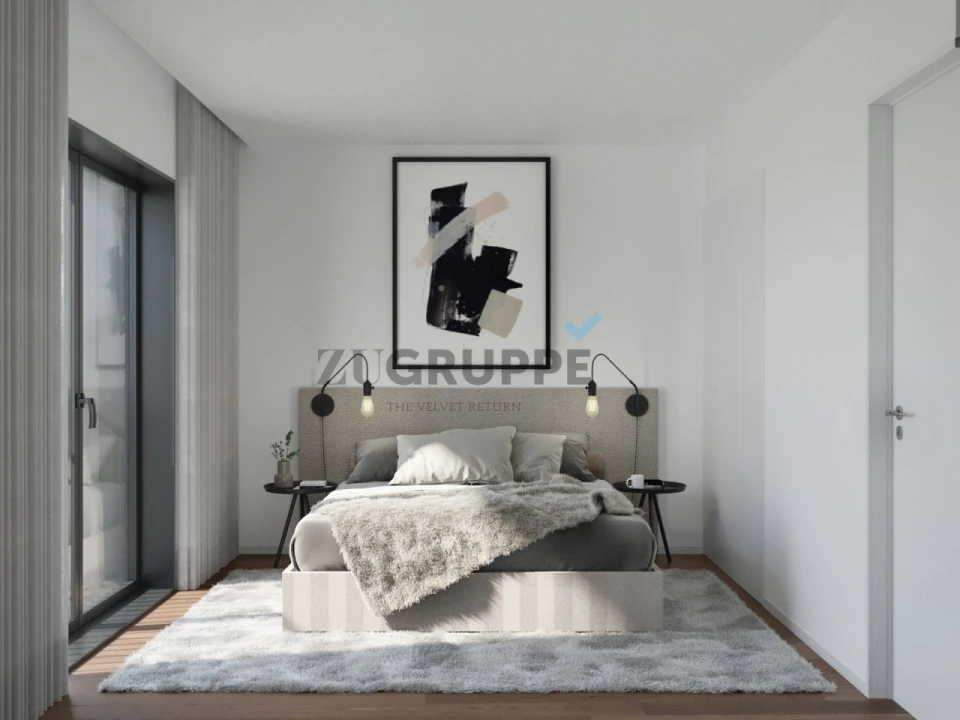 Apartamento T1 para Venda em Cedofeita, Santo Ildefonso, Sé, Miragaia, São Nicolau e Vitória Foto 3