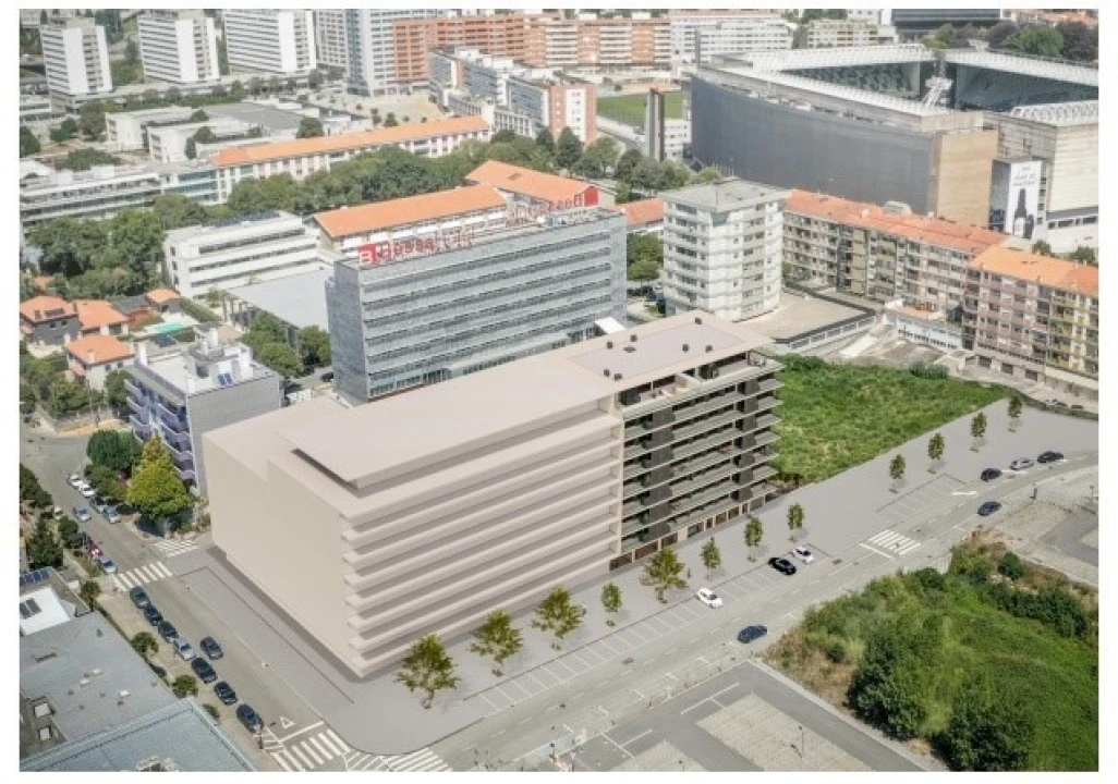 Apartamento T4 para Venda em Ramalde Foto 11