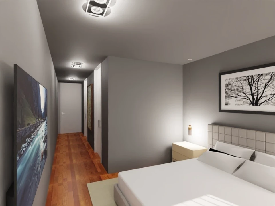 Apartamento T4 para Venda em Ramalde Foto 3