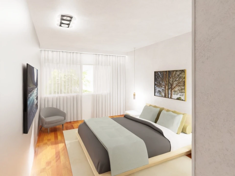Apartamento T4 para Venda em Ramalde Foto 7