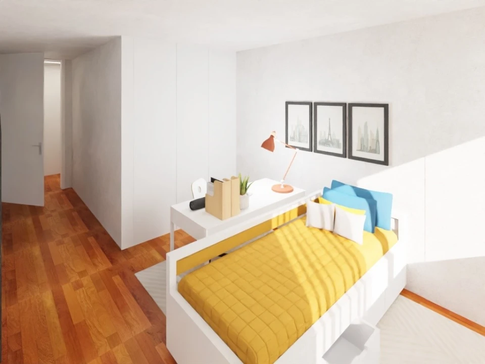 Apartamento T4 para Venda em Ramalde Foto 8
