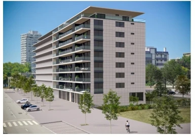 Apartamento T4 para Venda em Ramalde