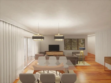 Apartamento T4 para Venda em Ramalde
