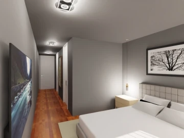 Apartamento T4 para Venda em Ramalde