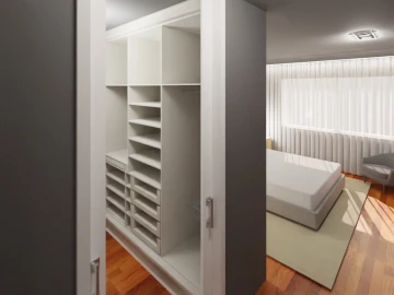 Apartamento T4 para Venda em Ramalde