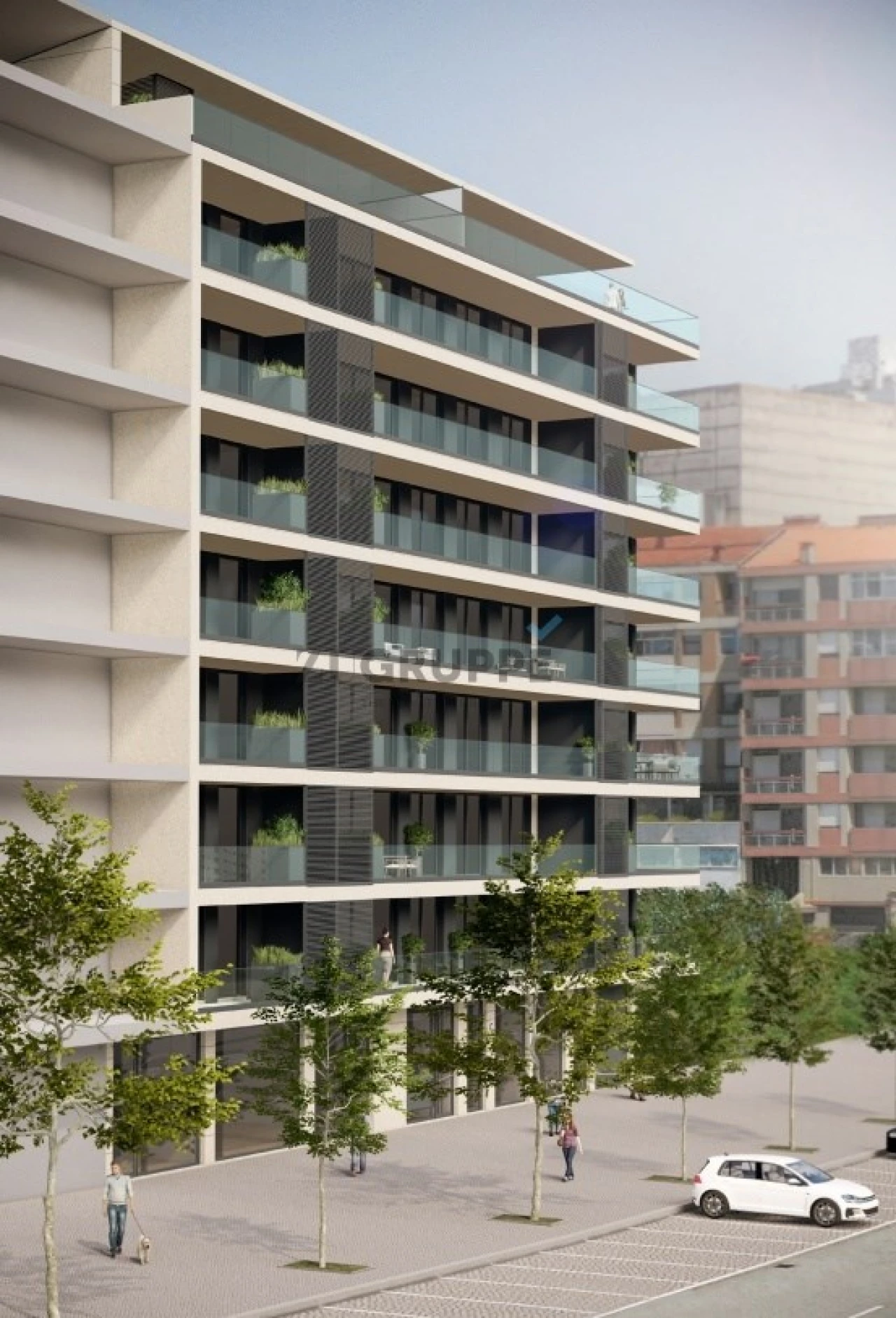 Apartamento T3 para Venda em Ramalde Foto 9