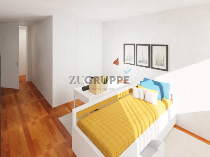 Apartamento T3 para Venda em Ramalde Foto 6