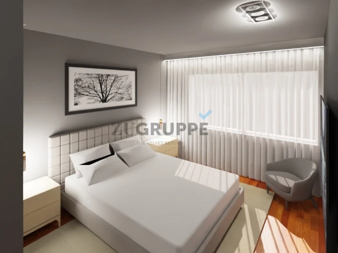 Apartamento T3 para Venda em Ramalde Foto 2