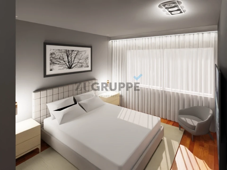 Apartamento T3 para Venda em Ramalde Foto 1