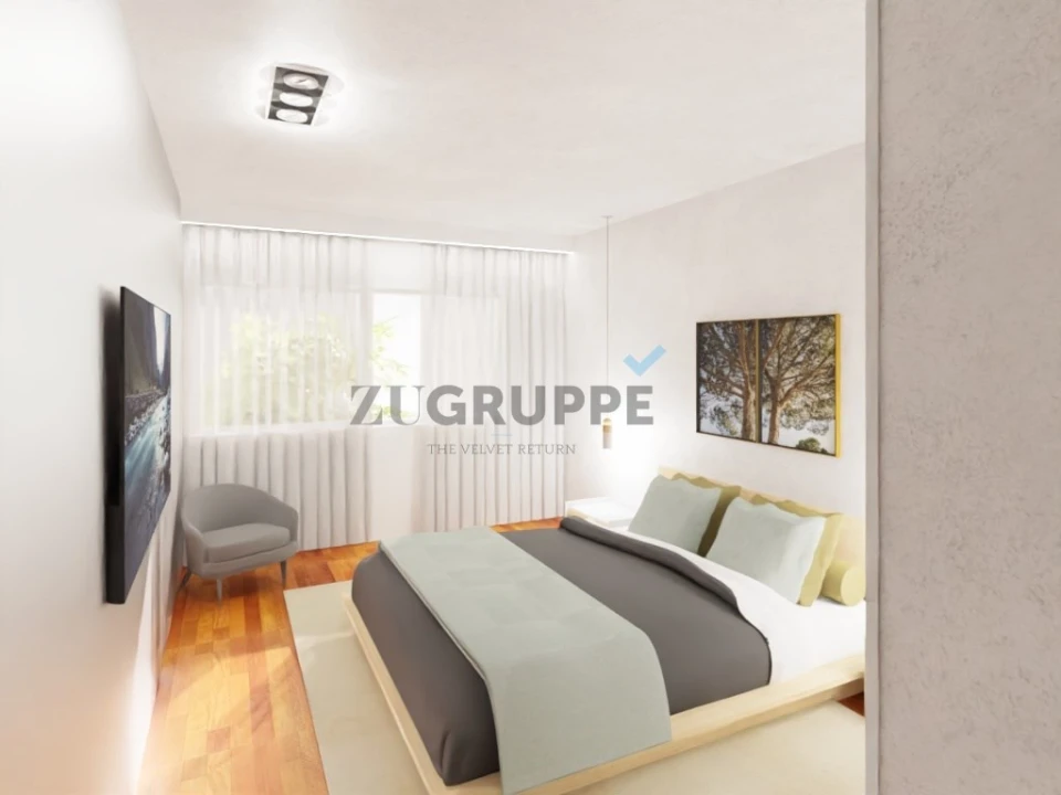 Apartamento T3 para Venda em Ramalde Foto 4
