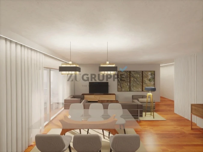 Apartamento T3 para Venda em Ramalde Foto 6