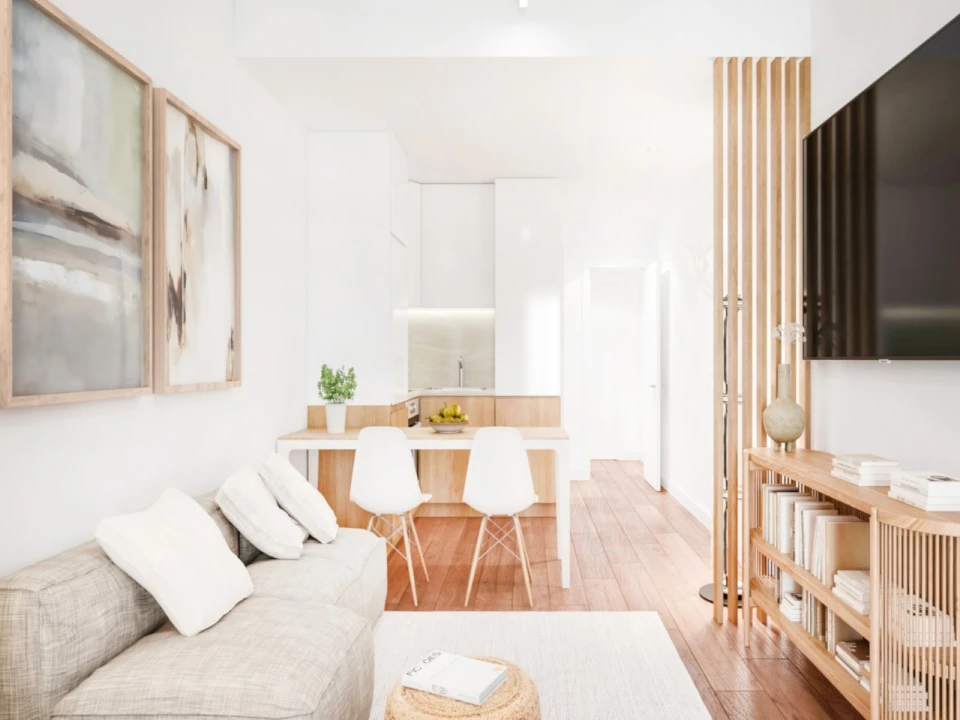 Apartamento T2 para Venda em Cedofeita, Santo Ildefonso, Sé, Miragaia, São Nicolau e Vitória Foto 2