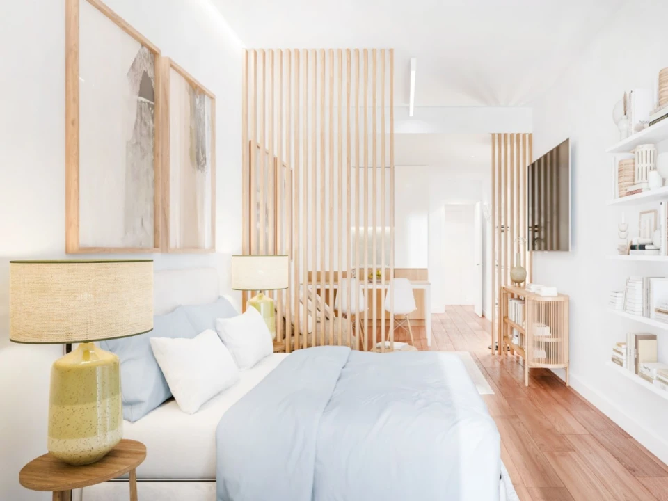 Apartamento T2 para Venda em Cedofeita, Santo Ildefonso, Sé, Miragaia, São Nicolau e Vitória Foto 3