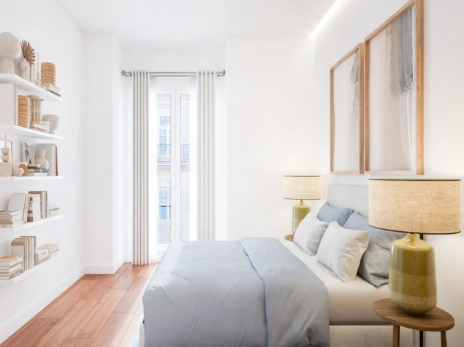 Apartamento T2 para Venda em Cedofeita, Santo Ildefonso, Sé, Miragaia, São Nicolau e Vitória Foto 4
