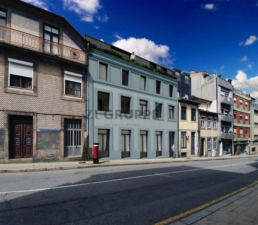 Apartamento T1 para Venda em Cedofeita, Santo Ildefonso, Sé, Miragaia, São Nicolau e Vitória Foto 8