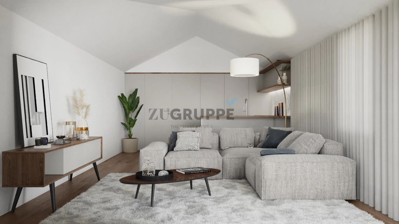 Apartamento T2 para Venda em Lordelo do Ouro e Massarelos Foto 2