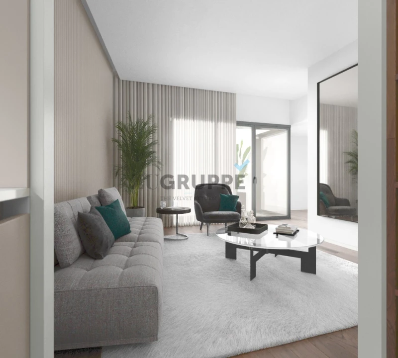 Apartamento T2 para Venda em Lordelo do Ouro e Massarelos Foto 6